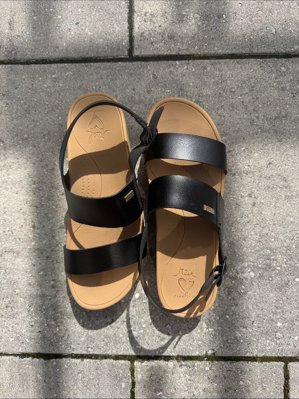 Horizon Hi REEF Sandals - Womens